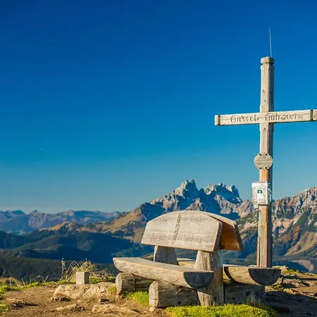 Chalet Annelies Ramsau Am Dachstein