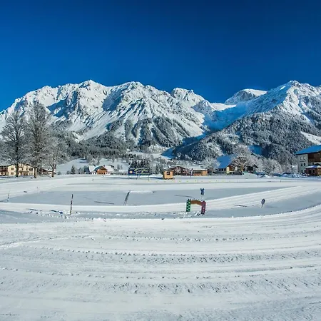 Aparthotel Chalet Annelies Ramsau Am Dachstein