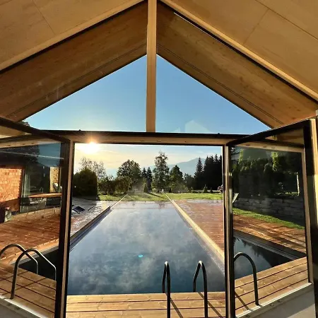 Aparthotel Chalet Annelies Ramsau Am Dachstein Ramsau am Dachstein