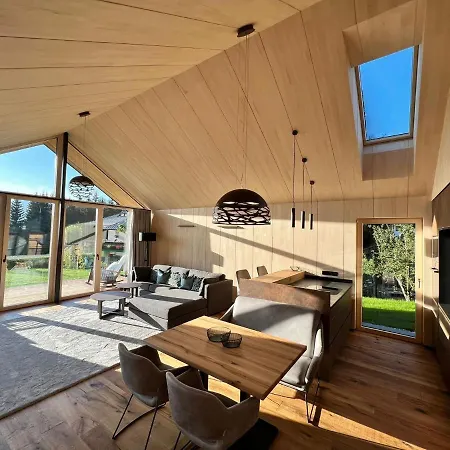 Aparthotel Chalet Annelies Ramsau Am Dachstein