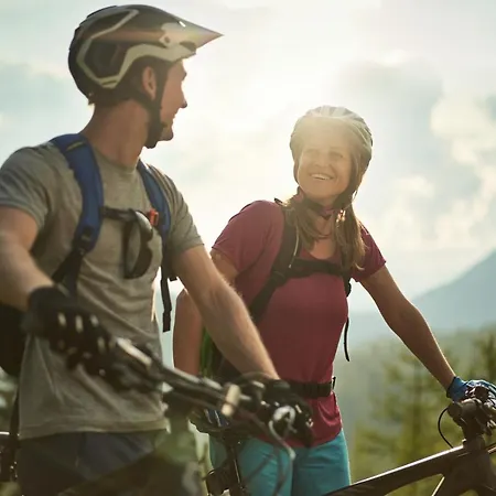 Aparthotel Chalet Annelies Ramsau Am Dachstein 4*