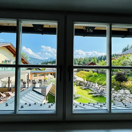 Apartmanhotel Annelies Ramsau am Dachstein
