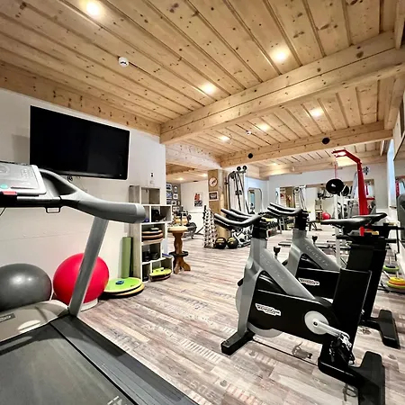 Aparthotel Chalet Annelies Ramsau Am Dachstein