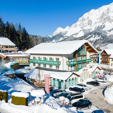 Apartmanhotel Annelies 4*