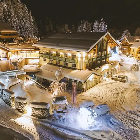 Annelies Apartmanhotel Ramsau am Dachstein