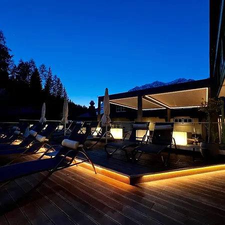 Annelies Apartmanhotel Ramsau am Dachstein