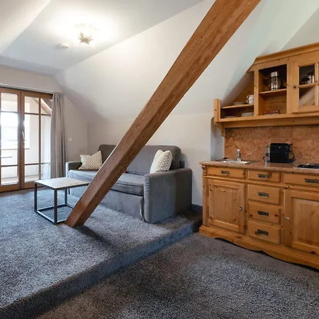 Apartmanhotel Annelies Ramsau am Dachstein