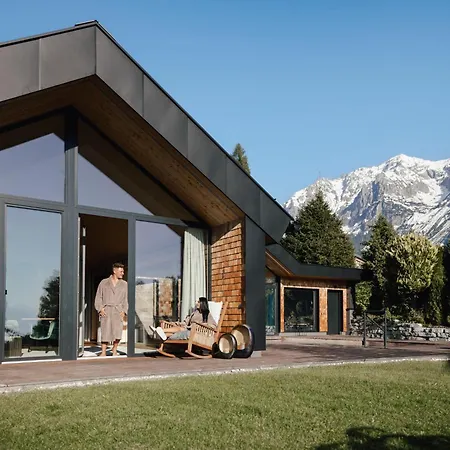Aparthotel Chalet Annelies Ramsau Am Dachstein