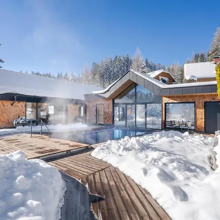 Chalet Annelies Ramsau Am Dachstein Aparthotel Ramsau am Dachstein