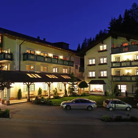 Aparthotel Chalet Annelies Ramsau Am Dachstein