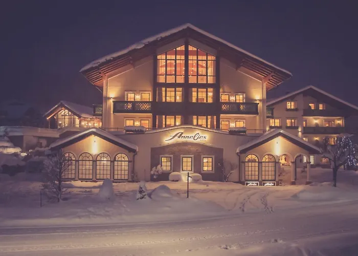 아파트호텔 Annelies 4*