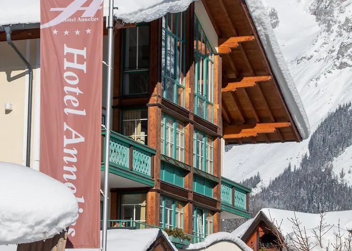 아파트호텔 Annelies 4*