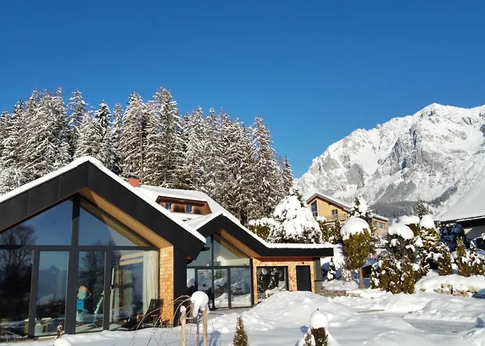 Annelies Апарт-отель Рамзау