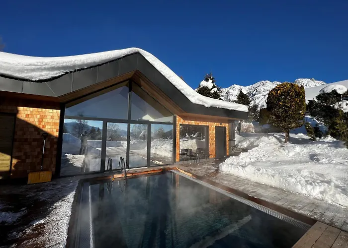 Annelies 4* 람자우 암 다흐스타인