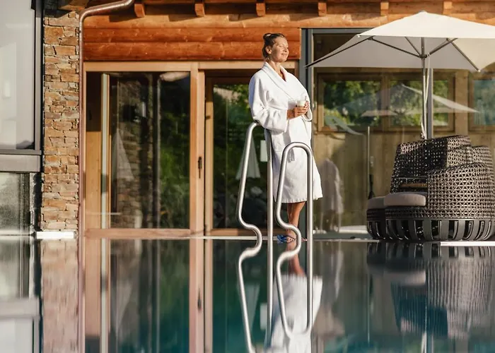 Annelies Апарт-отель Рамзау